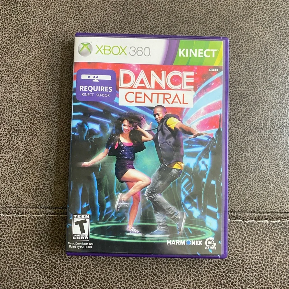 Dance Central (Microsoft Xbox 360, 2010)
